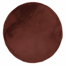Teppich 'Ninha' rund 160 - Braun