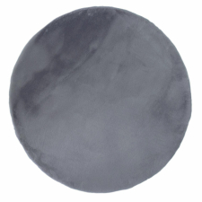 Teppich 'Ninha' Rund 160 - Blau
