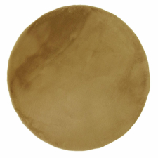 Teppich 'Ninha' Rund 160 - Gelb