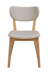 Stuhl 'Kato' - Grau/Beige