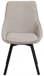 Stuhl 'Alison' - Beige
