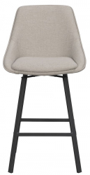 Barhocker 'Alison' - Beige