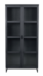 Winterschrank 'Everett' - Schwarz