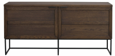 Sideboard 'Everett' - Braun