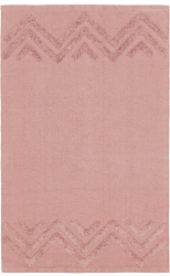 Teppich 'Madison' 60x90 - Rosa