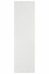 Teppich 'Madison' 70x240 - Offwhite