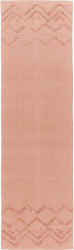 Teppich 'Madison' 70x240 - Rosa