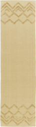 Teppich 'Madsion' 70x240 - Braun