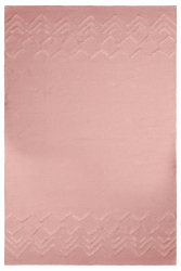 Teppich 'Madison' 170x240 - Rosa