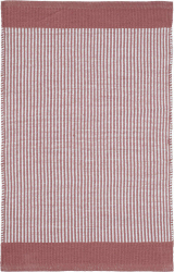 Teppich 'Stripe' 60x90 - Rosa