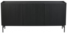 Sideboard 'Halifax' - Schwarz