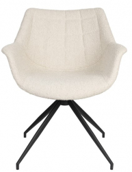 Stuhl 'Doulton' - Beige
