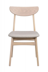 Stuhl 'Rodharn' - Beige/Grau