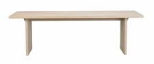 Esstisch 'Emmett' 240x95cm - Natur