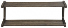 Schuhregal 'Inverness' 80cm - Braun
