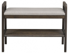 Bank 'Inverness' - Braun/Beige