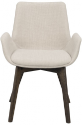 Sessel 'Drimsdale' - Beige/Braun