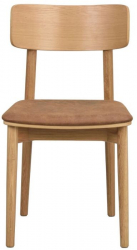 Stuhl 'Wolcott' - Eiche