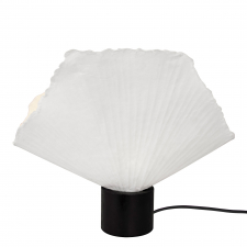 Tischlampe 'Tropez' - Weiß