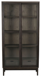 Weiß rine 'Hazelton' - Braun