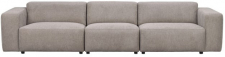 4-Sitzer-Sofa 'Willard' - Beige