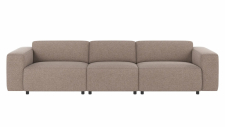 4-Sitzer-Sofa 'Willard' - Beige