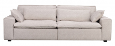 Sofa 'Rawlins' 3-Sitzer 259cm - Beige