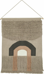 Wandverkleidung 'Adam' 80x105 - Beige
