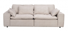 Sofa 'Rawlins' 3-Sitzer 226cm - Beige