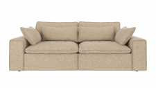 Sofa 'Rawlins' 3-Sitzer 226cm - Beige