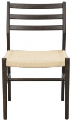 Stuhl 'Harlan' - Braun