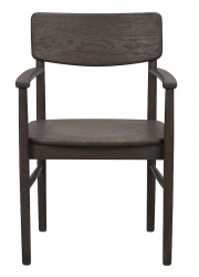 Stuhl 'Maidstone' - Braun