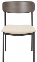 Stuhl 'Maymont' - Braun