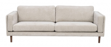 3-Sitzer-Sofa 'Braden' - Hellbeige