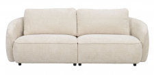 3-Sitzer-Sofa 'Norris' - Hellbeige