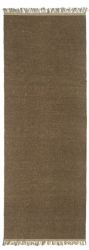 Teppich 'Ian' 70x240 - Brun