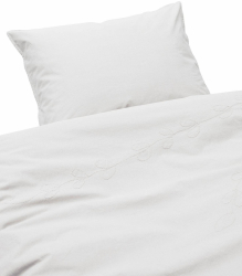Bettset 'Amie' 150x210 - Offwhite