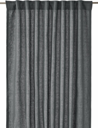 2er-Pack Vorhang 'Ingrid' 140x280 - Grau