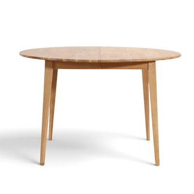 Esstisch 'Saba' rund 120 cm - Eiche