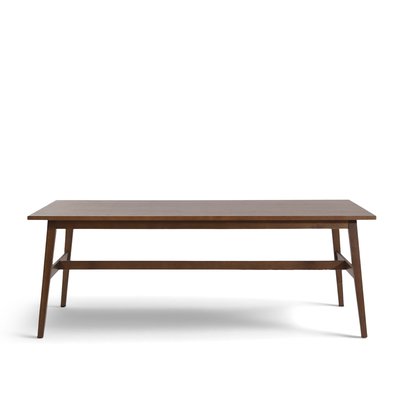Esstisch 'Alfors' 210x100cm - Nussbaum