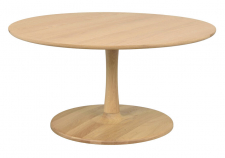 Softboard 'Hobart' Rund 90cm - Eiche