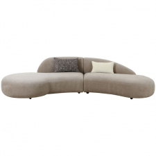 Sofa 'Venice' - Grau 