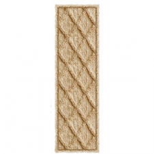 Teppich 'Ravi' 70x240 - Braun