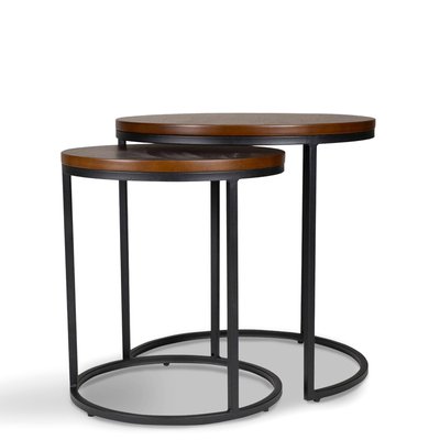 Couchtisch 'Prime' S - Walnuss