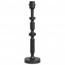 Lampfot 'Balder' 56cm - Svart 