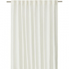 Vorhang 'Cecil' 2er-Pack 145x260 - Weiß