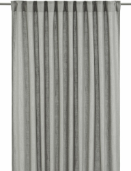 2er-Pack Gardin 'Cecil' 145x320 - Nougat