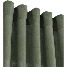 Vorhangvolant 'Cecil' 47x250 - Grün