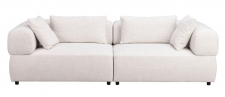 Sofa 'Falkner' - Weiß