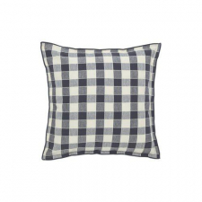 Kissenbezug 'Mary' 45x45 - Grau